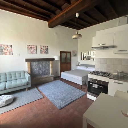 Apartamento La Bracceschina Spoleto Exterior foto
