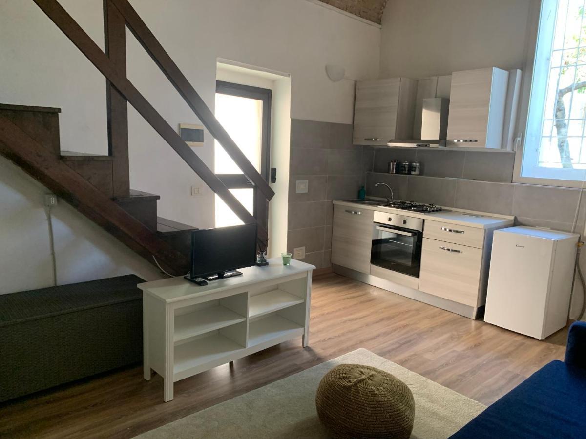Apartamento La Bracceschina Spoleto Exterior foto