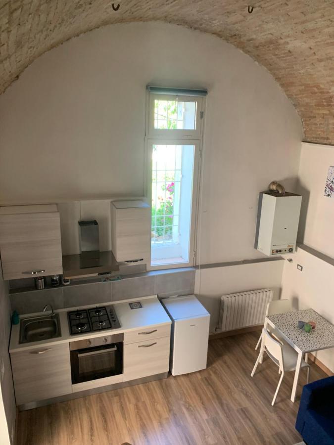 Apartamento La Bracceschina Spoleto Exterior foto