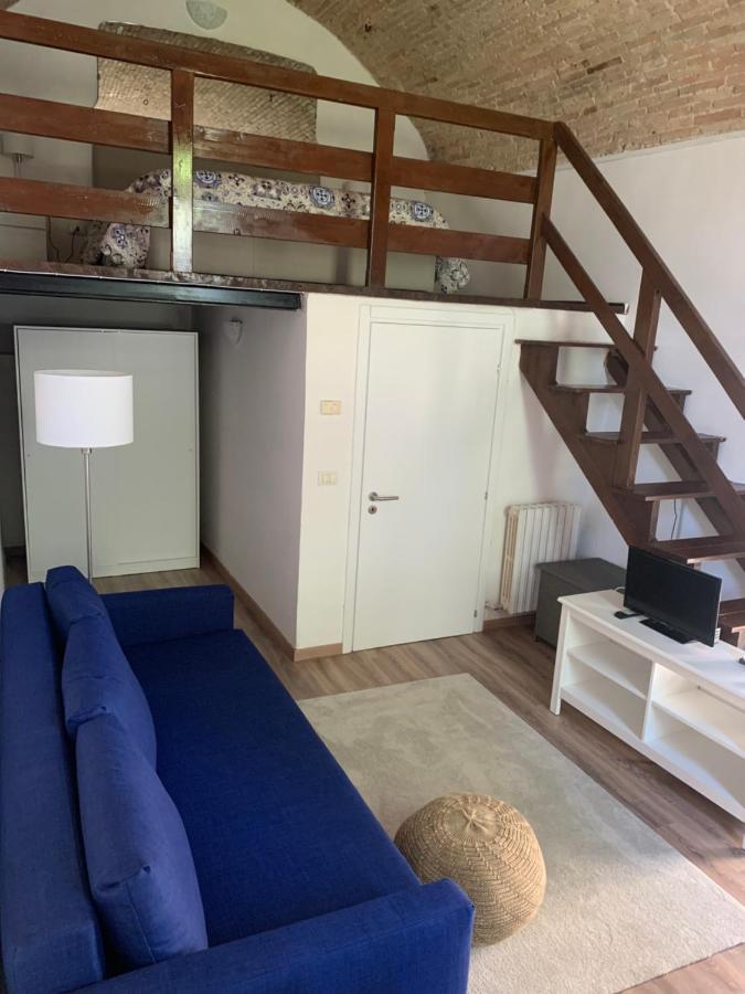 Apartamento La Bracceschina Spoleto Exterior foto
