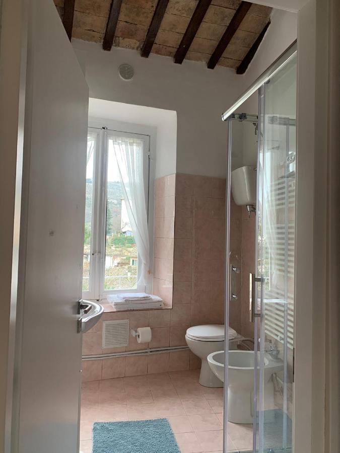 Apartamento La Bracceschina Spoleto Exterior foto