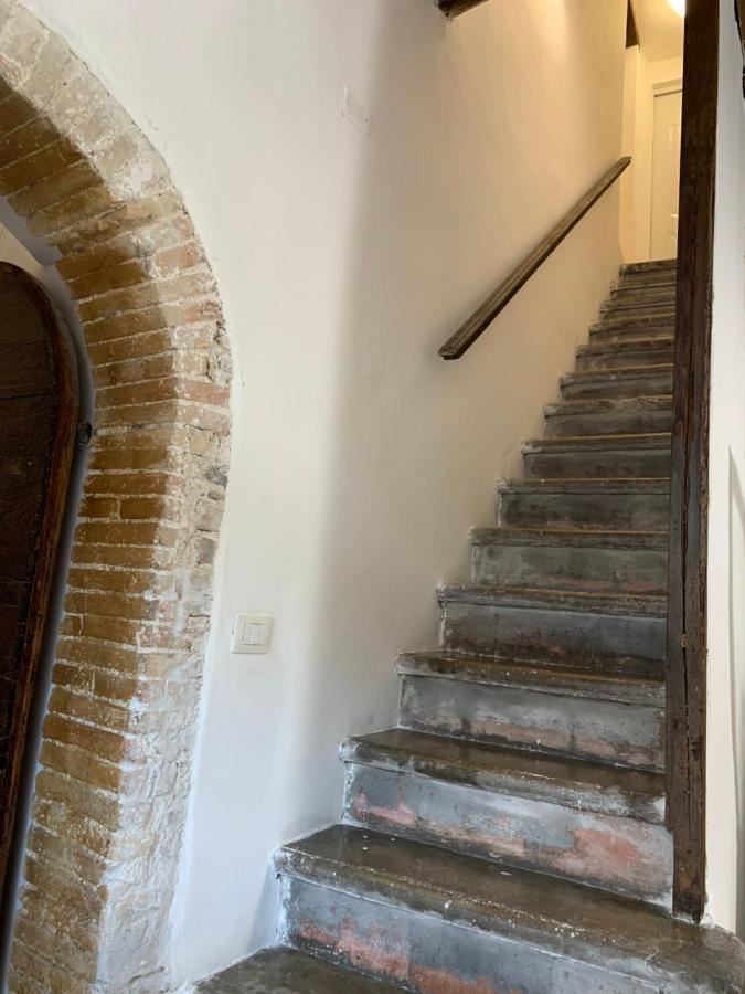 Apartamento La Bracceschina Spoleto Exterior foto