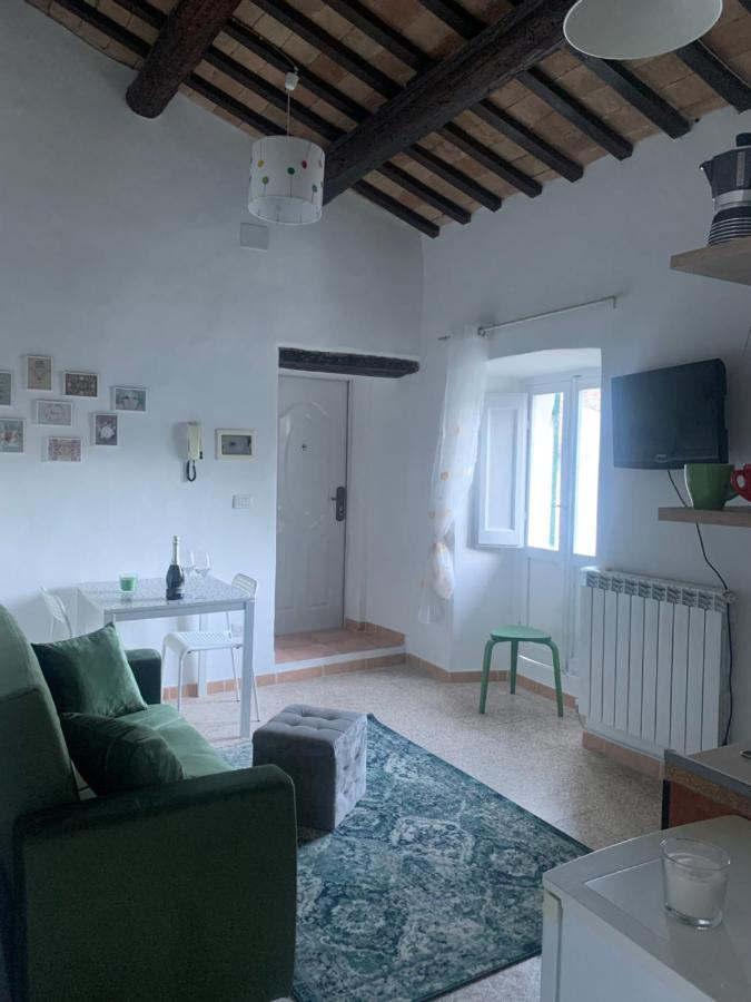 Apartamento La Bracceschina Spoleto Exterior foto