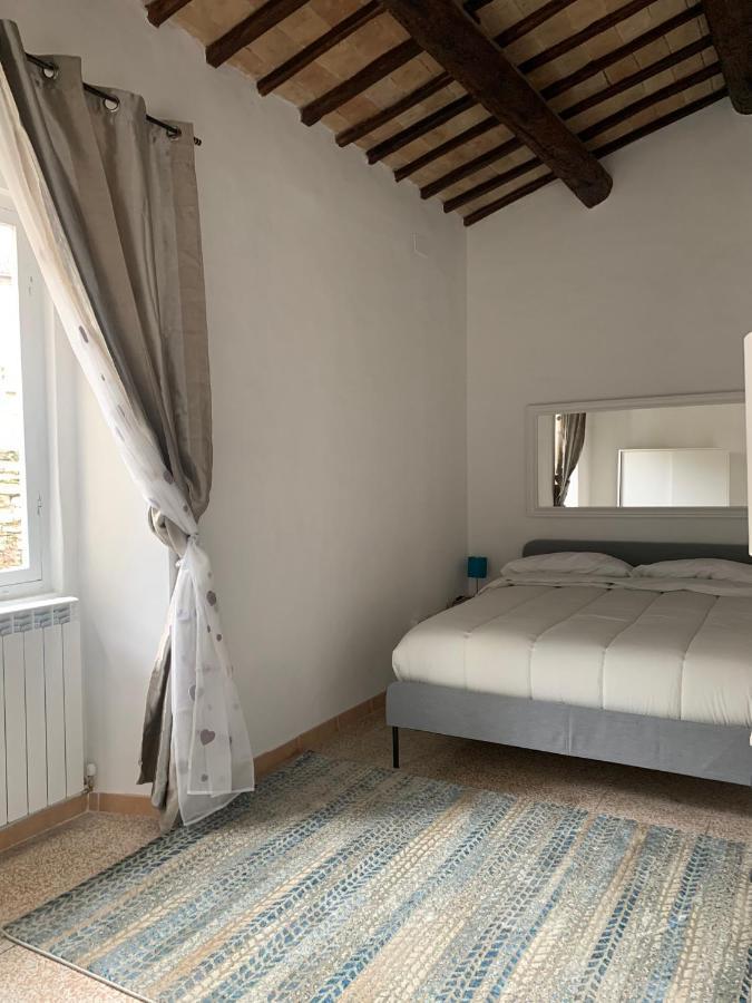 Apartamento La Bracceschina Spoleto Exterior foto