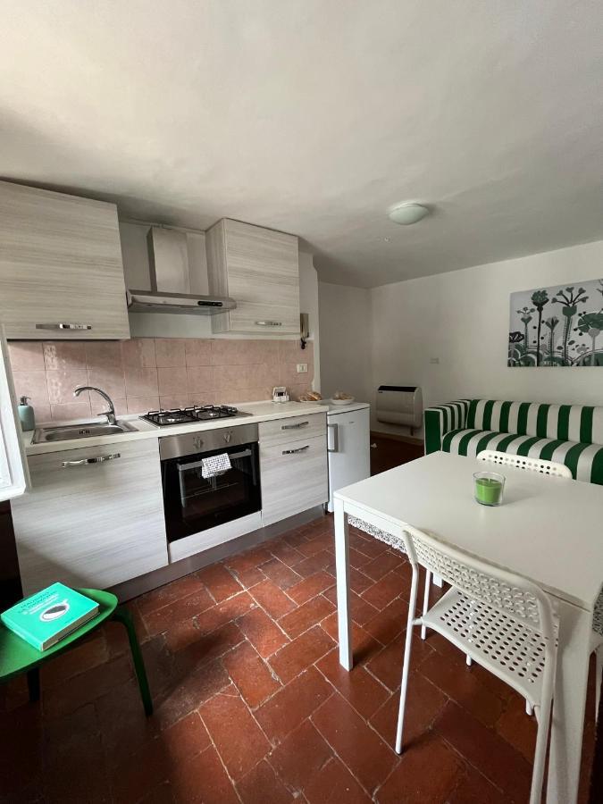 Apartamento La Bracceschina Spoleto Exterior foto