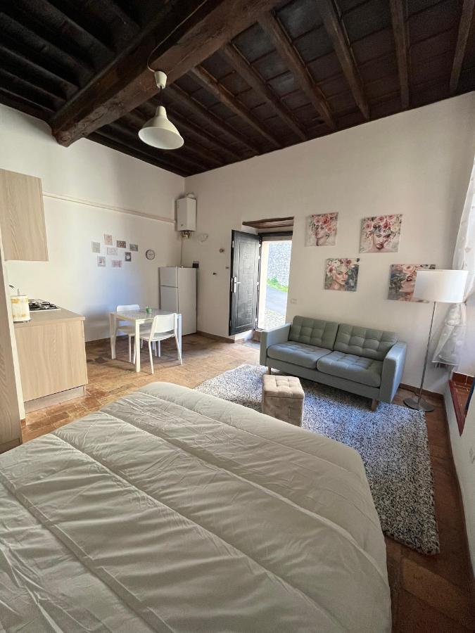 Apartamento La Bracceschina Spoleto Exterior foto