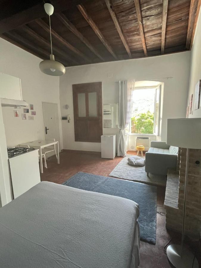 Apartamento La Bracceschina Spoleto Exterior foto