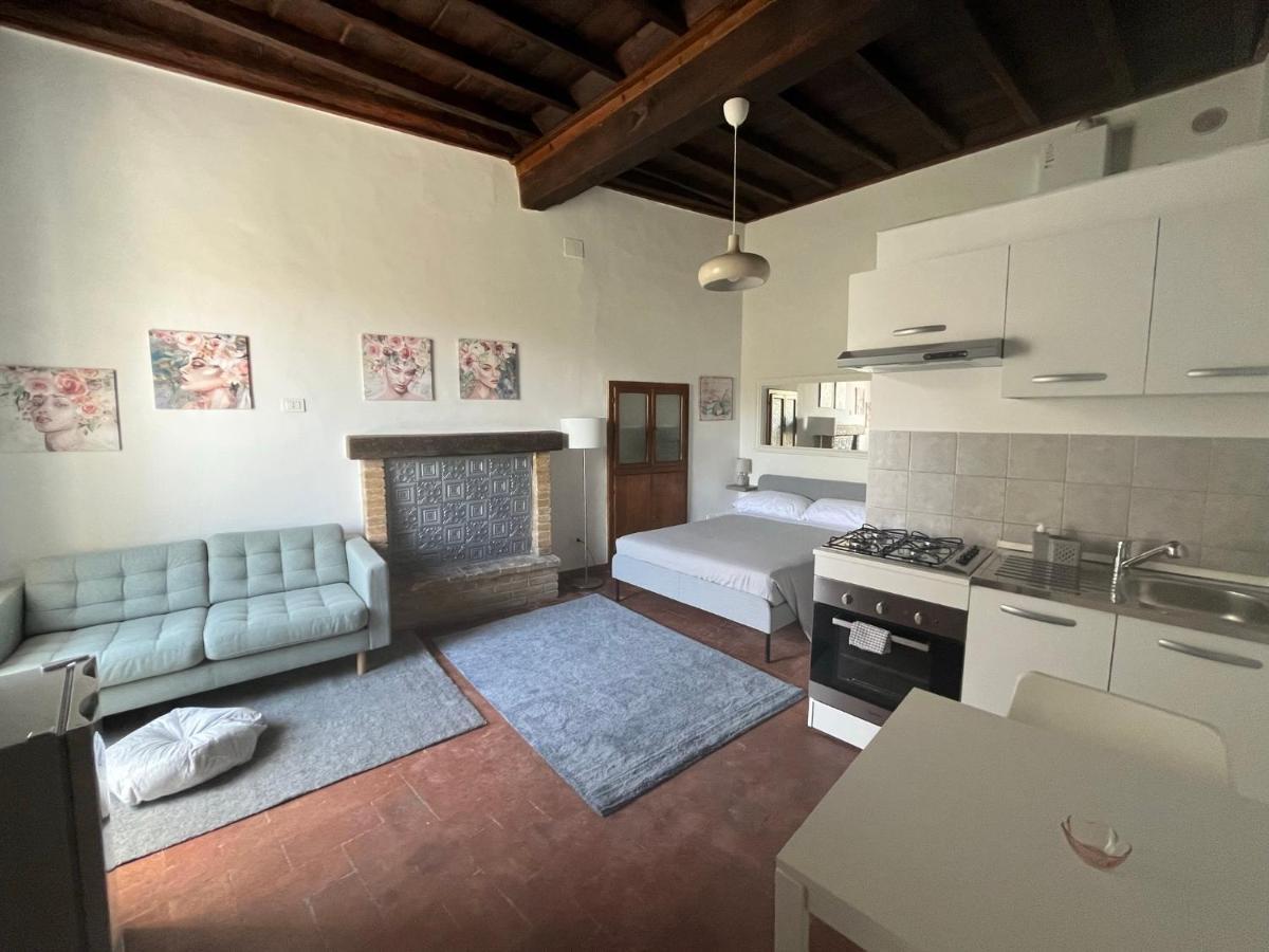 Apartamento La Bracceschina Spoleto Exterior foto