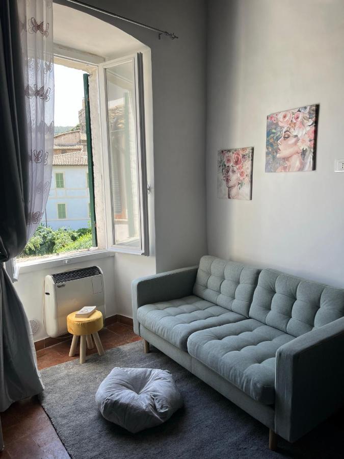 Apartamento La Bracceschina Spoleto Exterior foto