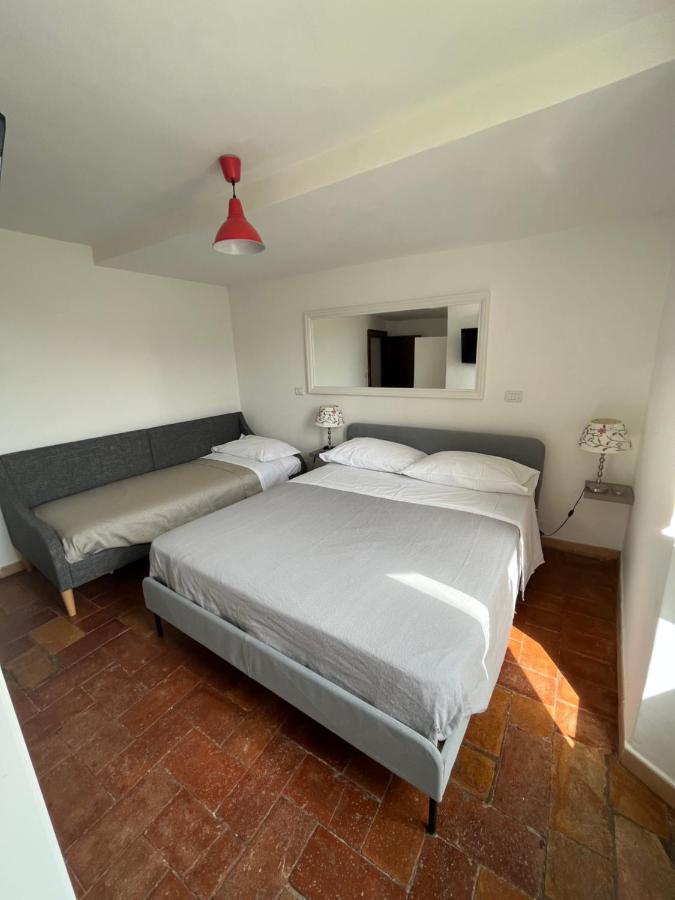 Apartamento La Bracceschina Spoleto Exterior foto
